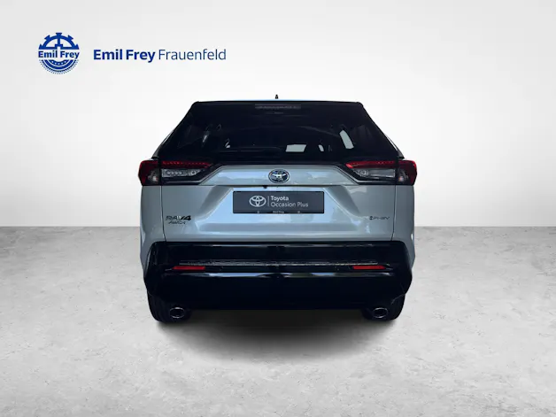 Toyota RAV4 2.5 Plug-In-Hybrid Platinum AWD