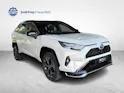 Toyota RAV4 2.5 Plug-In-Hybrid Platinum AWD