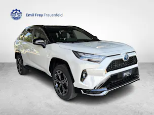 Toyota RAV4 2.5 Plug-In-Hybrid Platinum AWD