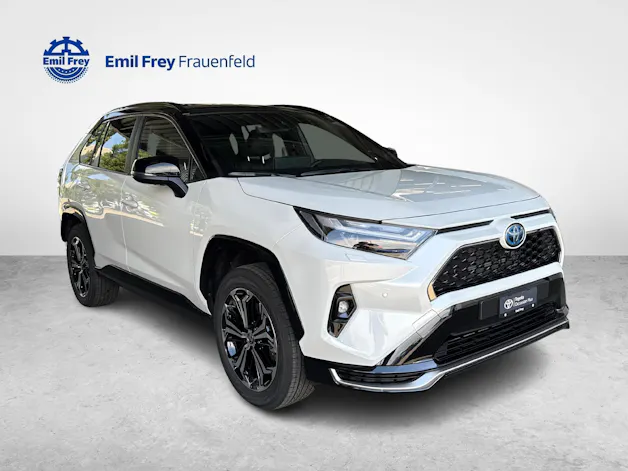 Toyota RAV4 2.5 Plug-In-Hybrid Platinum AWD