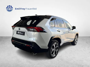 Fahrzeugbild TOYOTA RAV4 2.5 Plug-In-Hybrid Platinum AWD