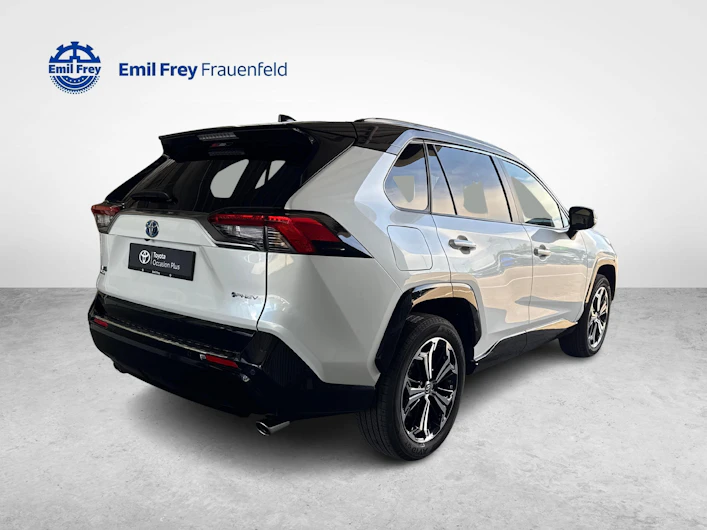 Fahrzeugbild TOYOTA RAV-4