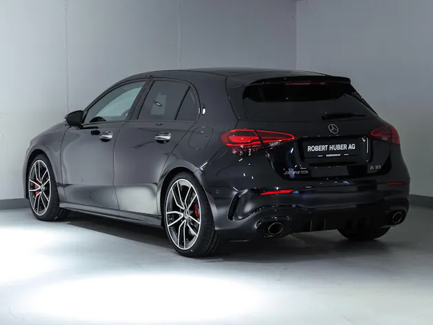 Mercedes-Benz A 35 AMG 4MATIC
