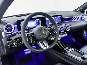 Mercedes-Benz A 35 AMG 4MATIC