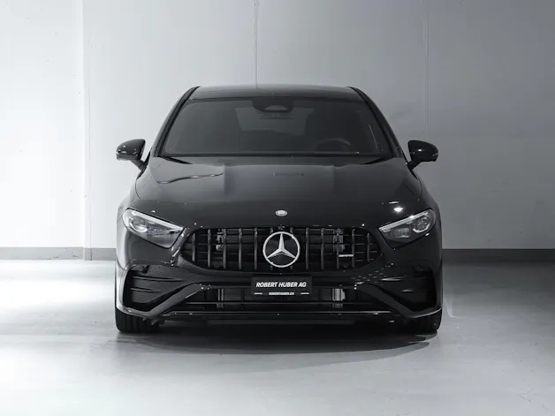 Mercedes-Benz A 35 AMG 4MATIC