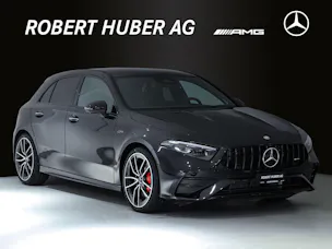 Mercedes-Benz A 35 AMG 4MATIC