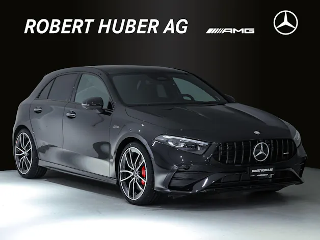 Mercedes-Benz A 35 AMG 4MATIC