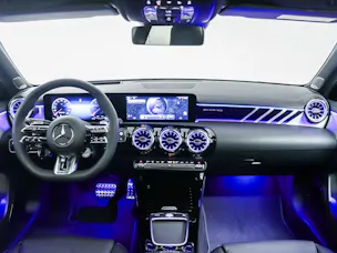 Mercedes-Benz A 35 AMG 4MATIC