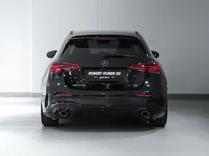 Mercedes-Benz A 35 AMG 4MATIC