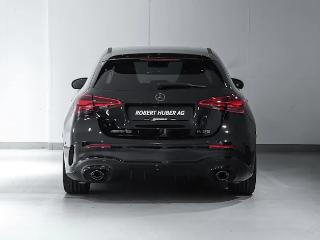 Mercedes-Benz A 35 AMG 4MATIC