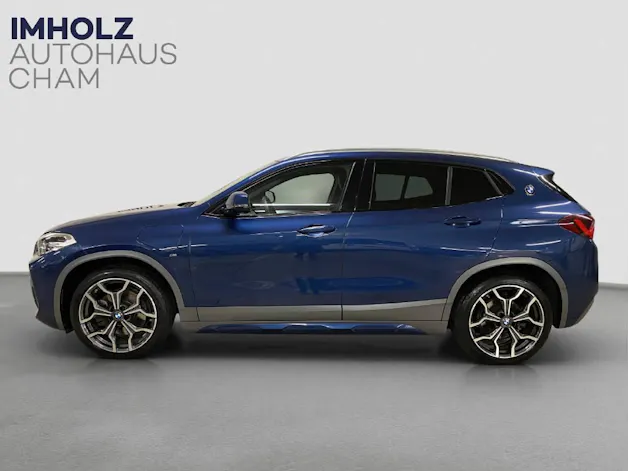 BMW X2 25e xDrive