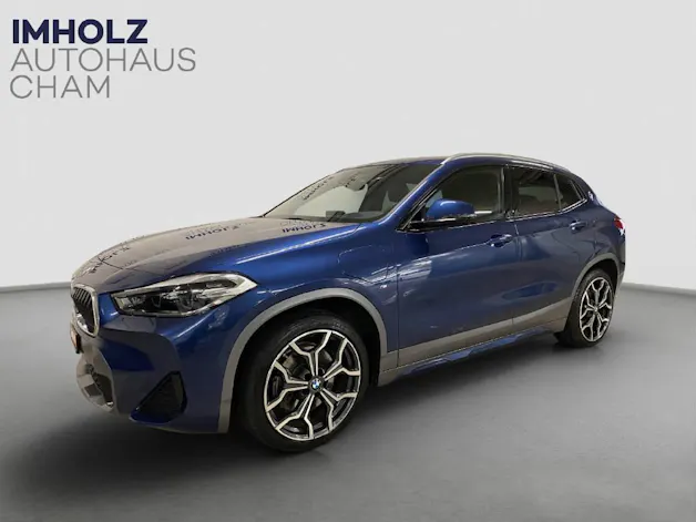 BMW X2 25e xDrive