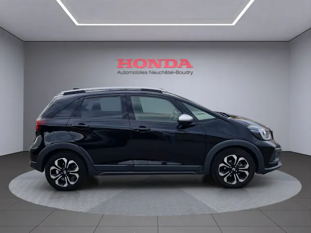 Honda Jazz 1.5 i-MMD Crosstar Executive