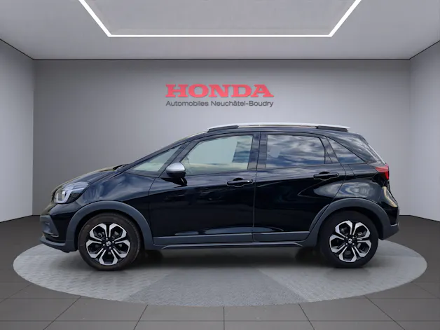 Honda Jazz 1.5 i-MMD Crosstar Executive