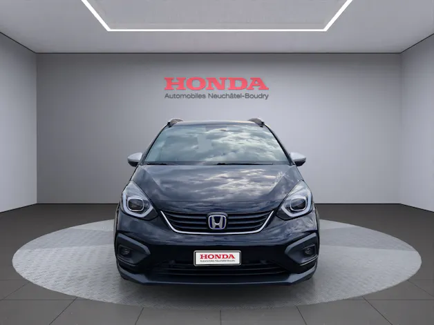 Honda Jazz 1.5 i-MMD Crosstar Executive