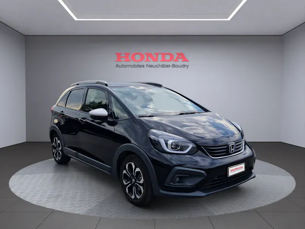 Honda Jazz 1.5 i-MMD Crosstar Executive