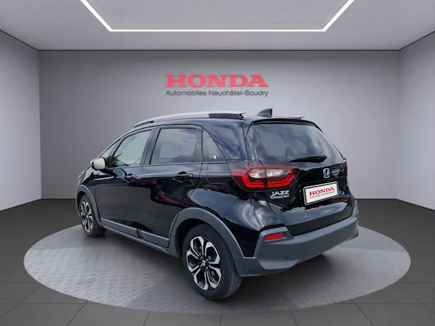 Honda Jazz 1.5 i-MMD Crosstar Executive