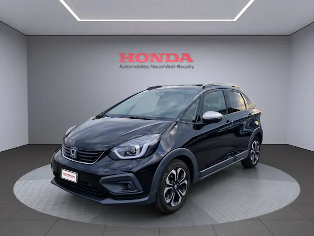 Honda Jazz 1.5 i-MMD Crosstar Executive