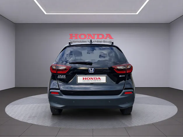 Honda Jazz 1.5 i-MMD Crosstar Executive
