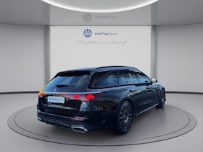 Vehicle image MERCEDES-BENZ E 220 d AMG Line 4matic Kombi