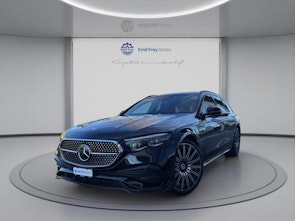 Vehicle image MERCEDES-BENZ E 220 d AMG Line 4matic Kombi