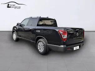 KGM Musso Grand 2.2 e-XDI Titanium