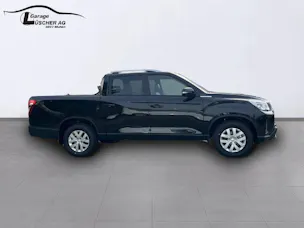 KGM Musso Grand 2.2 e-XDI Titanium