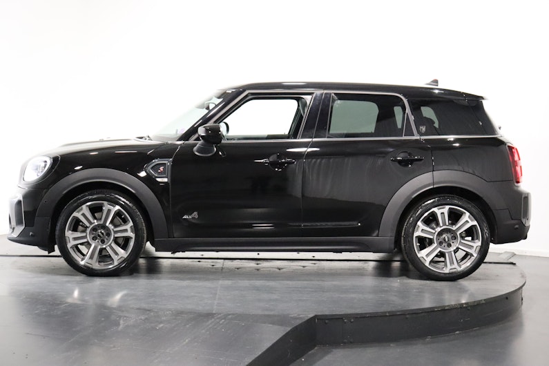 Vehicle image MINI COUNTRYMAN