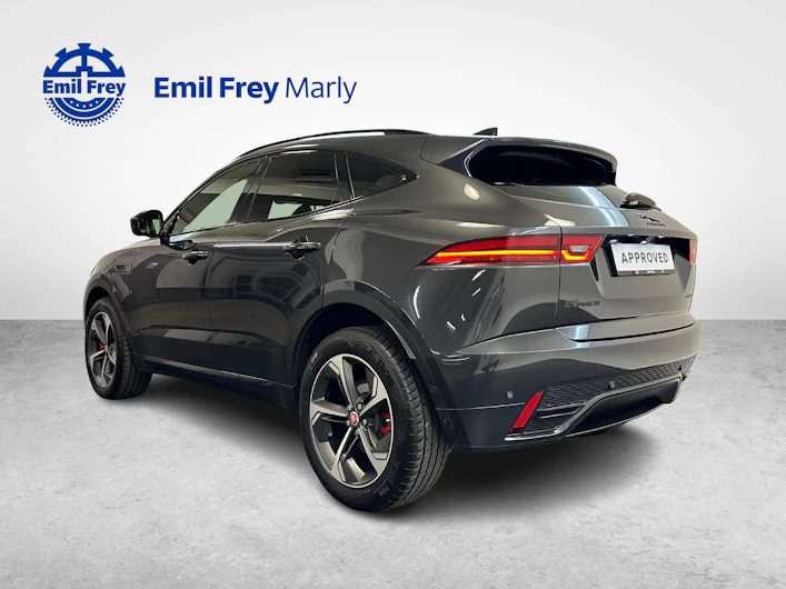 image du véhicule JAGUAR E-PACE