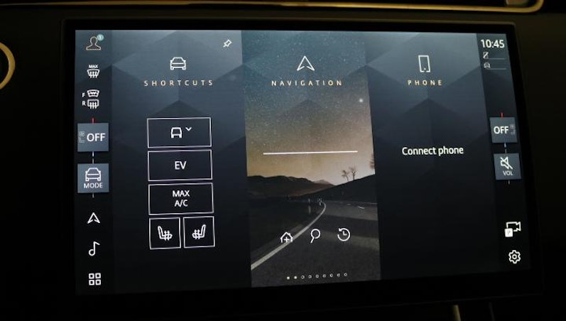 Vehicle image JAGUAR E-PACE