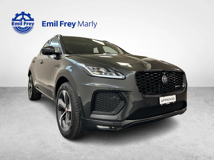 image du véhicule JAGUAR E-PACE