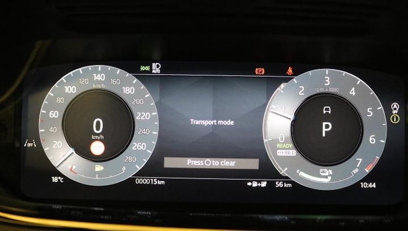 Vehicle image JAGUAR E-PACE