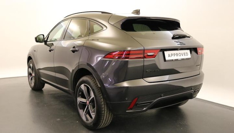 Vehicle image JAGUAR E-PACE