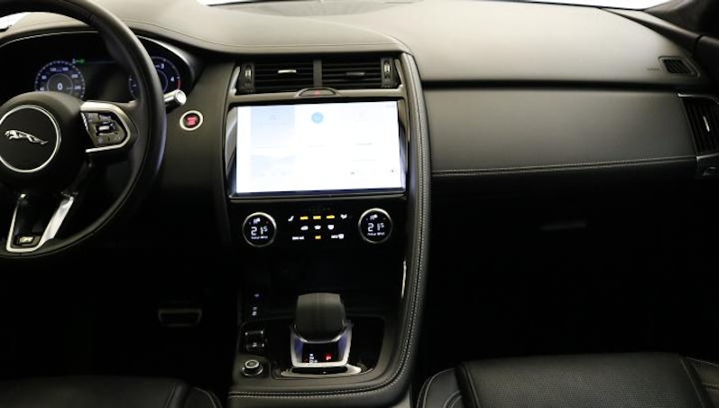 Vehicle image JAGUAR E-PACE