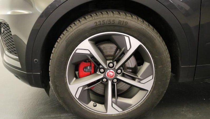 Vehicle image JAGUAR E-PACE