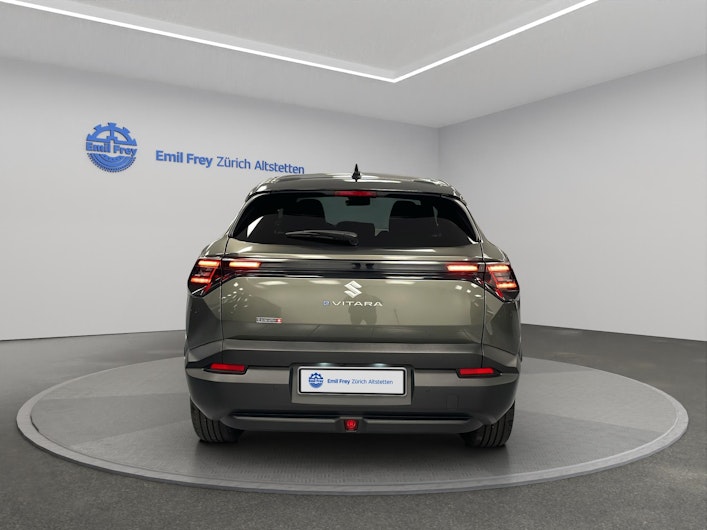 Vehicle image SUZUKI VITARA