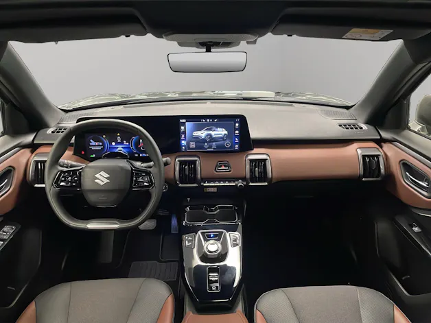 Suzuki e Vitara Compact Top