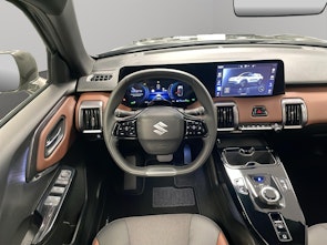 Vehicle image SUZUKI e Vitara Compact Top