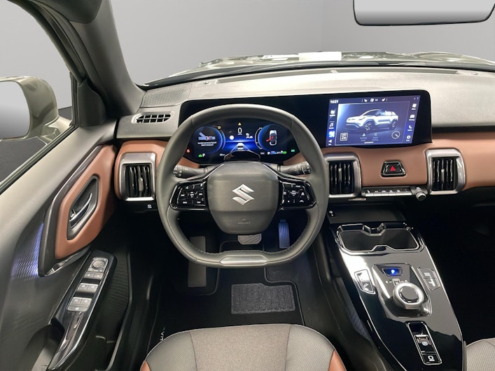 Vehicle image SUZUKI VITARA