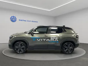 Suzuki e Vitara Compact Top
