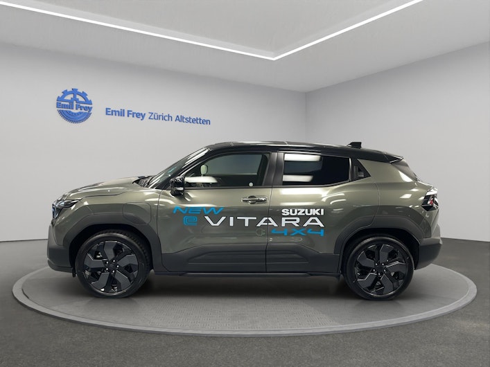 Vehicle image SUZUKI VITARA