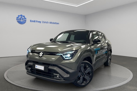 SUZUKI e Vitara Compact Top 0 SUZUKI e Vitara Compact Top 0