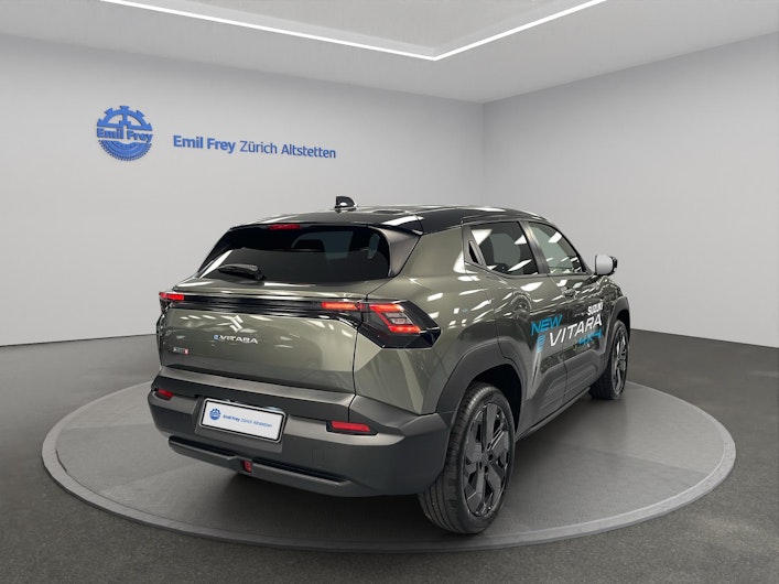 Vehicle image SUZUKI VITARA