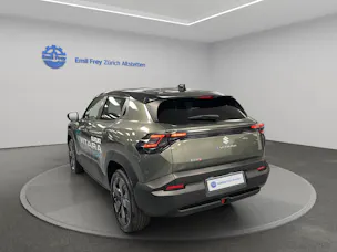 Suzuki e Vitara Compact Top