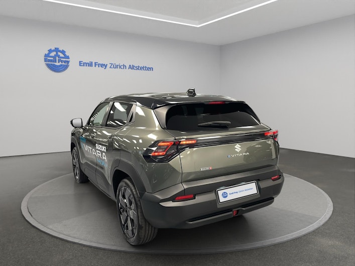 Vehicle image SUZUKI VITARA