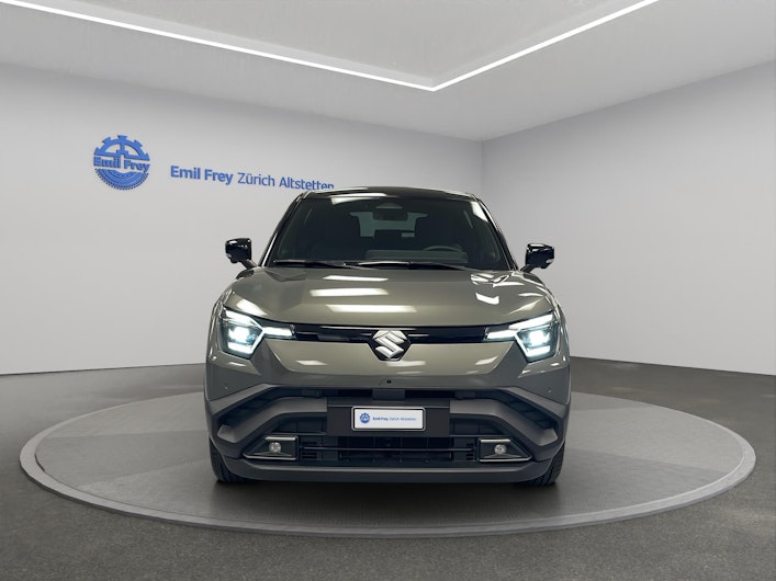 Vehicle image SUZUKI VITARA