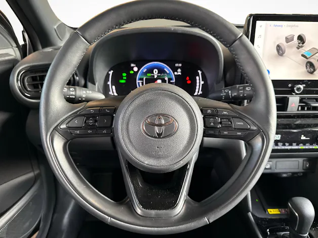 Toyota Yaris Cross 1.5 VVT-i HSD Trend AWD-i
