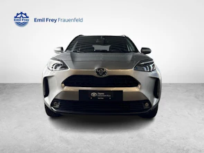 Fahrzeugbild TOYOTA Yaris Cross 1.5 VVT-i HSD Trend AWD-i