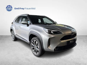 Fahrzeugbild TOYOTA Yaris Cross 1.5 VVT-i HSD Trend AWD-i
