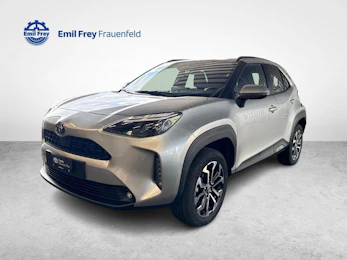 Fahrzeugbild TOYOTA Yaris Cross 1.5 VVT-i HSD Trend AWD-i Fahrzeugbild TOYOTA Yaris Cross 1.5 VVT-i HSD Trend AWD-i
